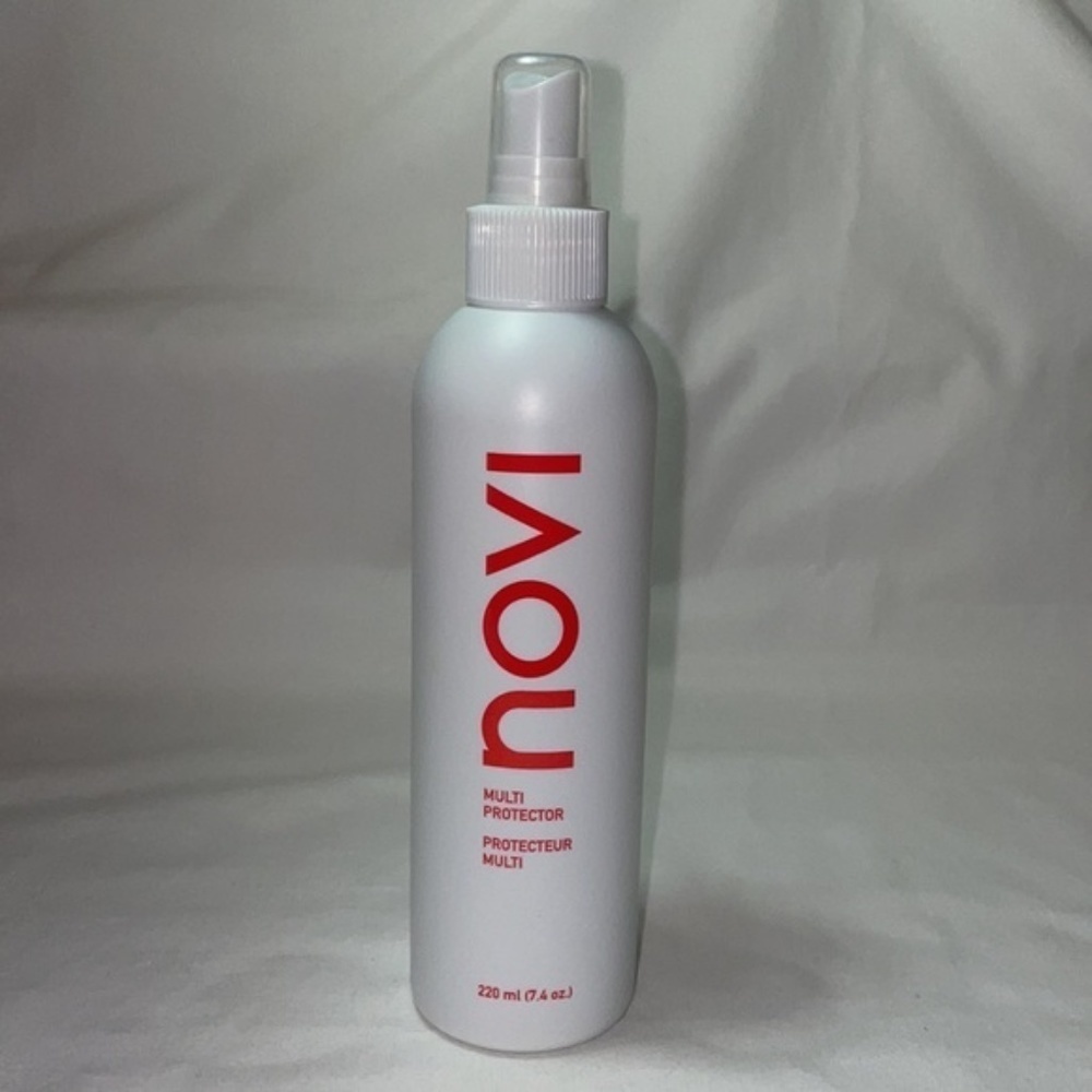 New Novi Shoe and Handbag Multi Protector and Stain Preventor